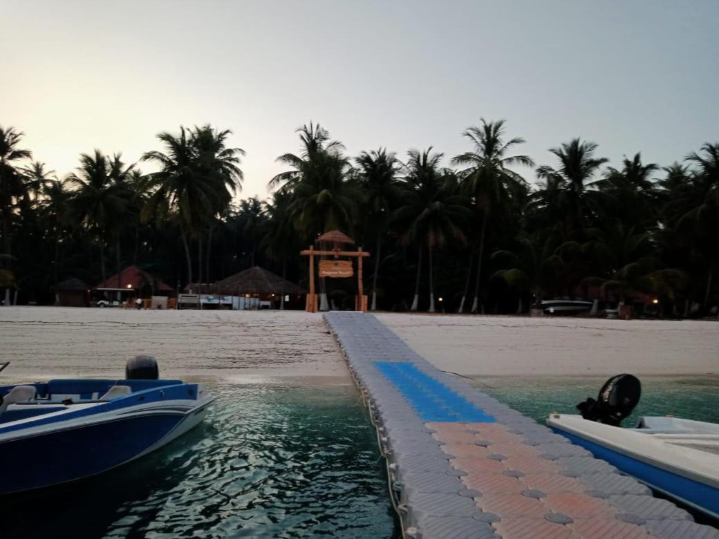 Bangaram Island Beach Resort Esterno foto