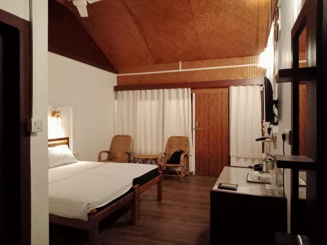 Bangaram Island Beach Resort Esterno foto