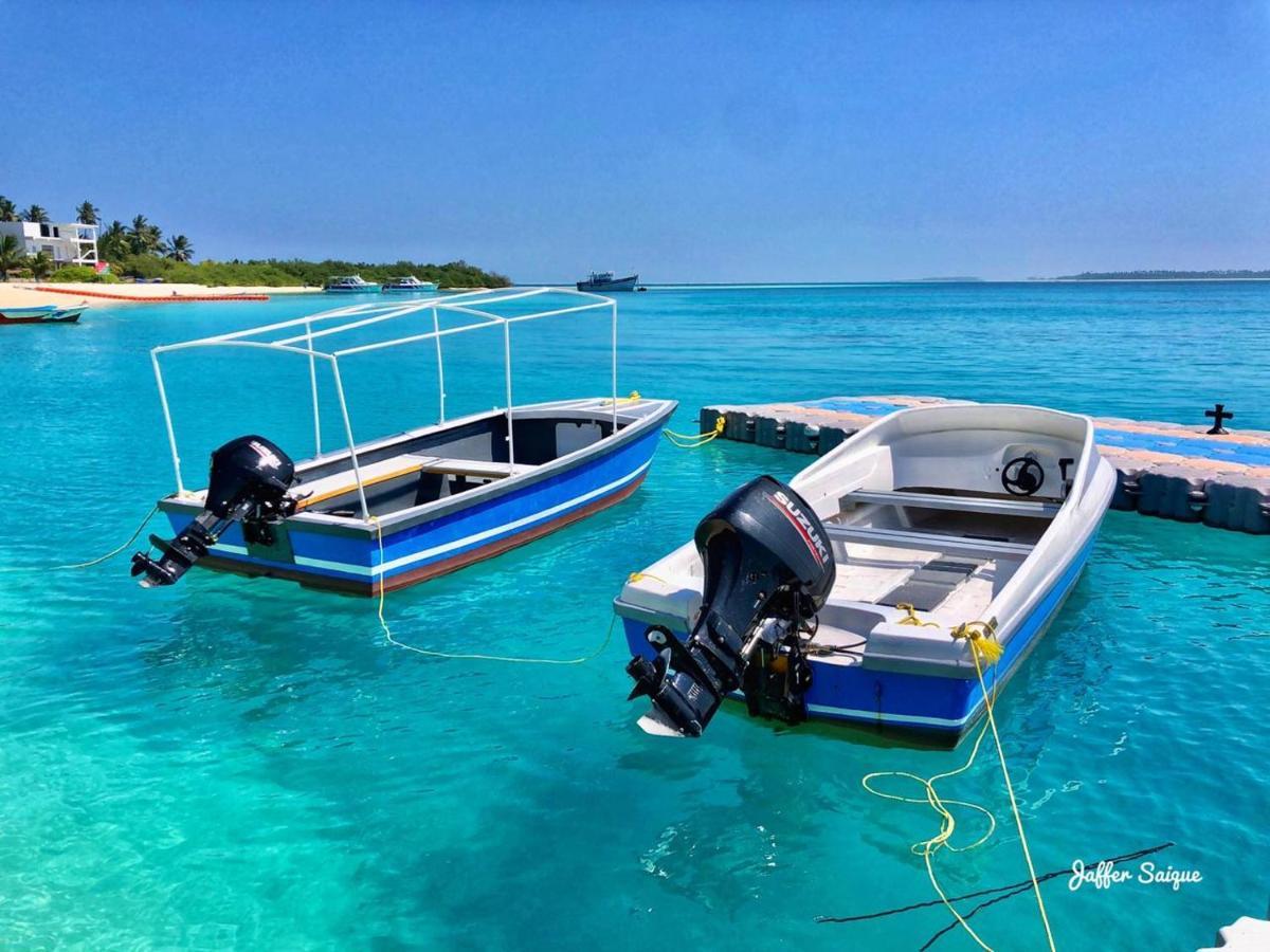 Bangaram Island Beach Resort Esterno foto