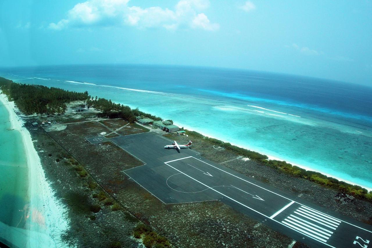 Bangaram Island Beach Resort Esterno foto