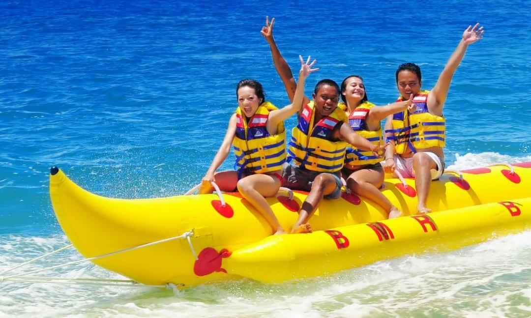 Bangaram Island Beach Resort Esterno foto