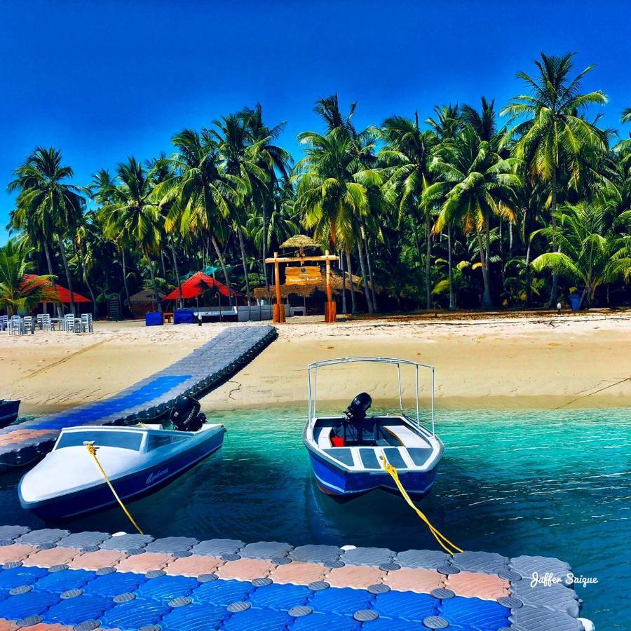Bangaram Island Beach Resort Esterno foto