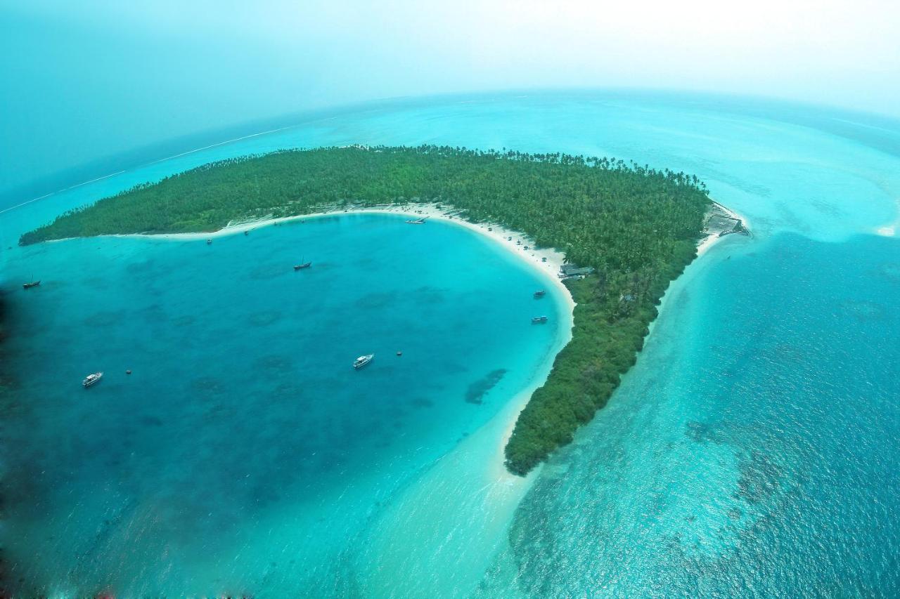 Bangaram Island Beach Resort Esterno foto
