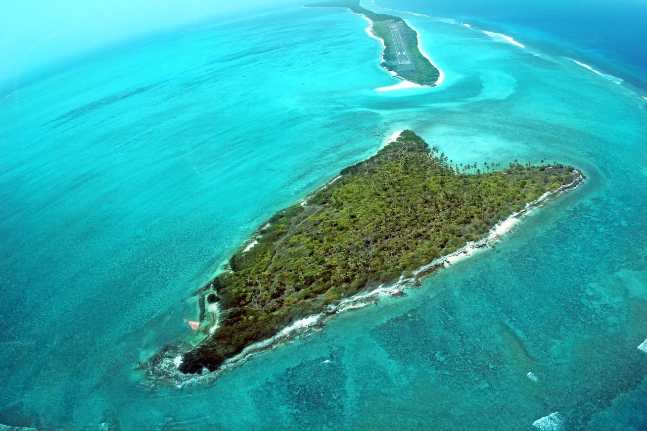 Bangaram Island Beach Resort Esterno foto