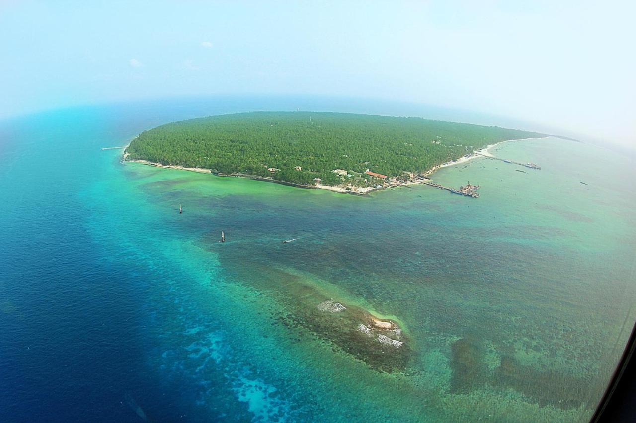 Bangaram Island Beach Resort Esterno foto