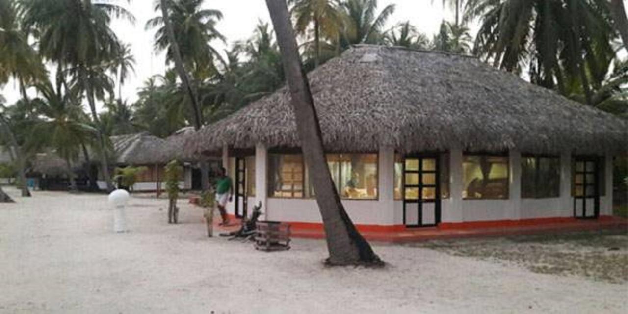 Bangaram Island Beach Resort Esterno foto